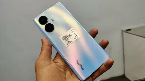 Realme 10 pro plus