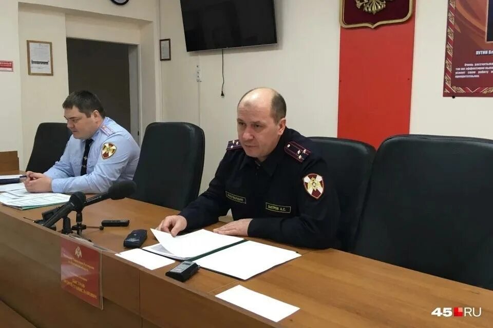 Почему у росгвардии 15 регион