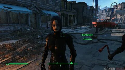 Проблемы fallout