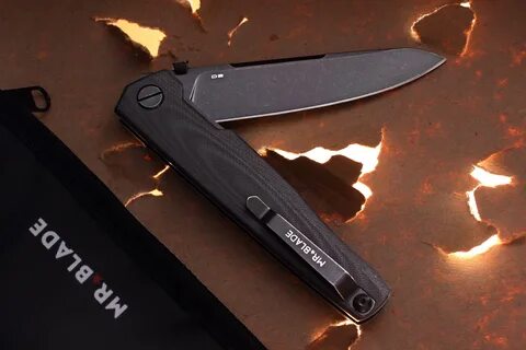 Blade нож