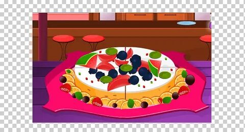Игра детские тортики