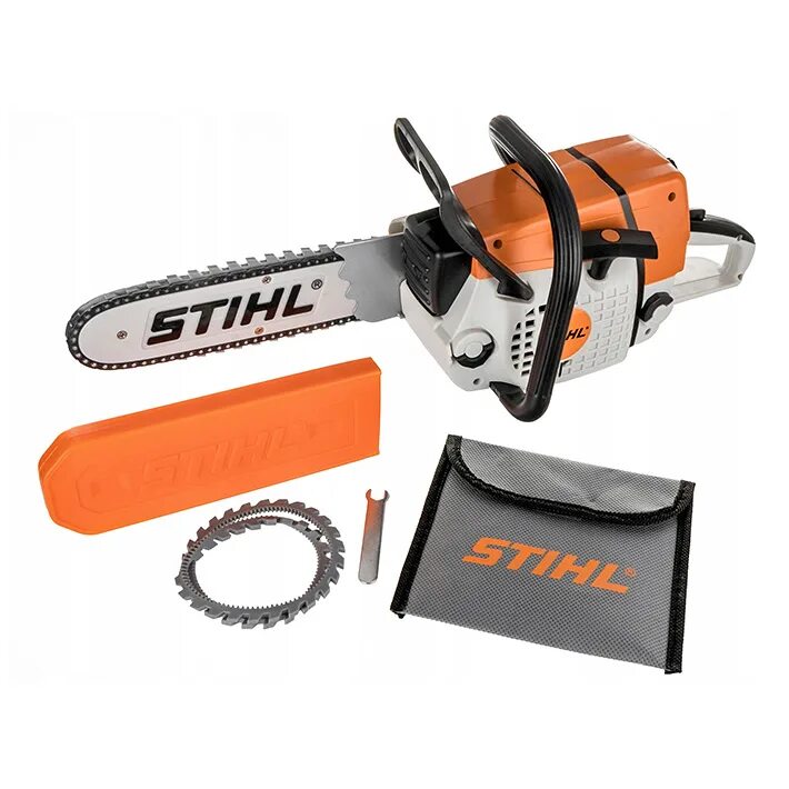 Бензопила-игрушка Stihl 04649340000. Пила игрушечная Stihl (04649340000). Игрушечная бензопила Stihl. Детская пила Stihl. Купить цепную пилу на аккумуляторе на озон