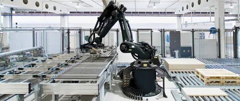 Автоматическая производственная система