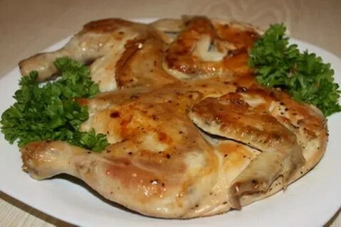 Приготовить тушку цыпленка