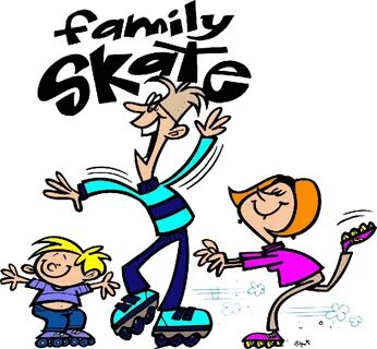 Skate family