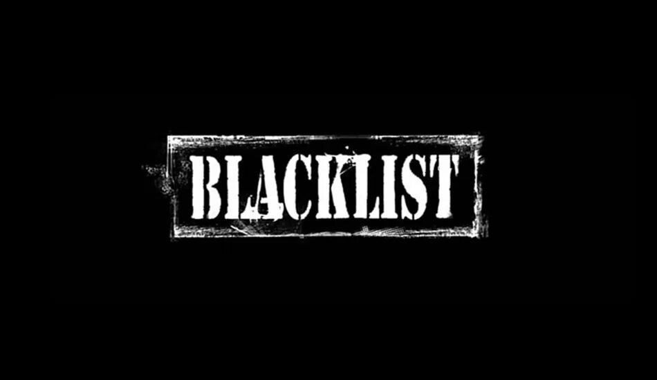 Черный список. Blacklist надпись. Черный список надпись. Черный список картинки. Черный список российских