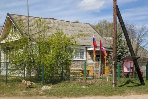 Погода видогощи тверская область