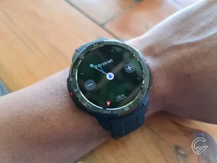 Honor watch gs4
