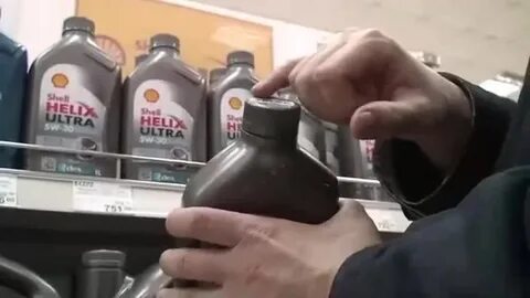 Продали поддельное масло