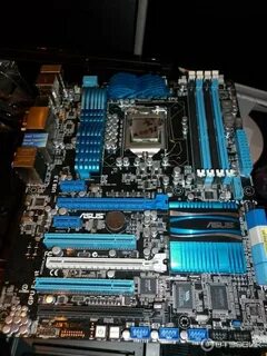 Материнские платы asus на русском