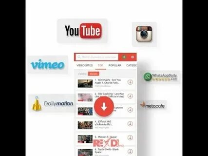 Video sites