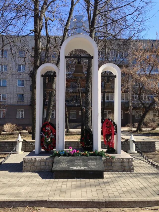 ВЕЛИКИЕ ЛУКИ (1166 г.) - "Город воинской славы". Псковская обл.Фото из сообществ
