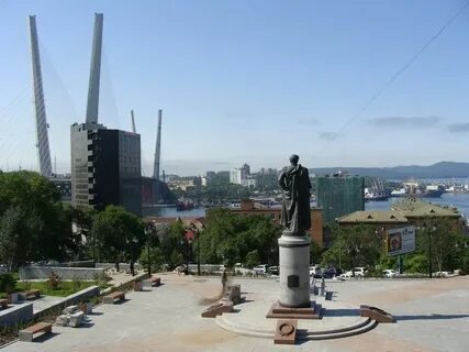 Владивосток экскурсии 2024 года