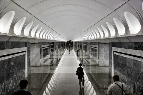 Станция метро достоевская