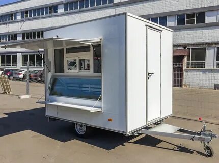 Автолавка в спб