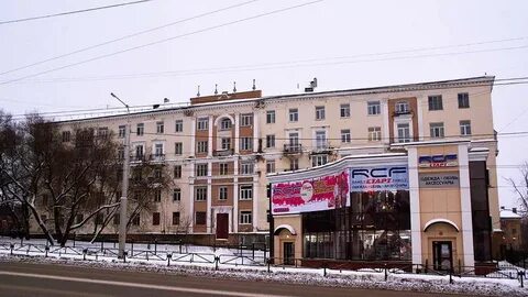 Пермский край березники улица пятилетки
