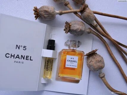 Chanel no 5 отзывы