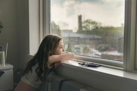 Wave out of the window