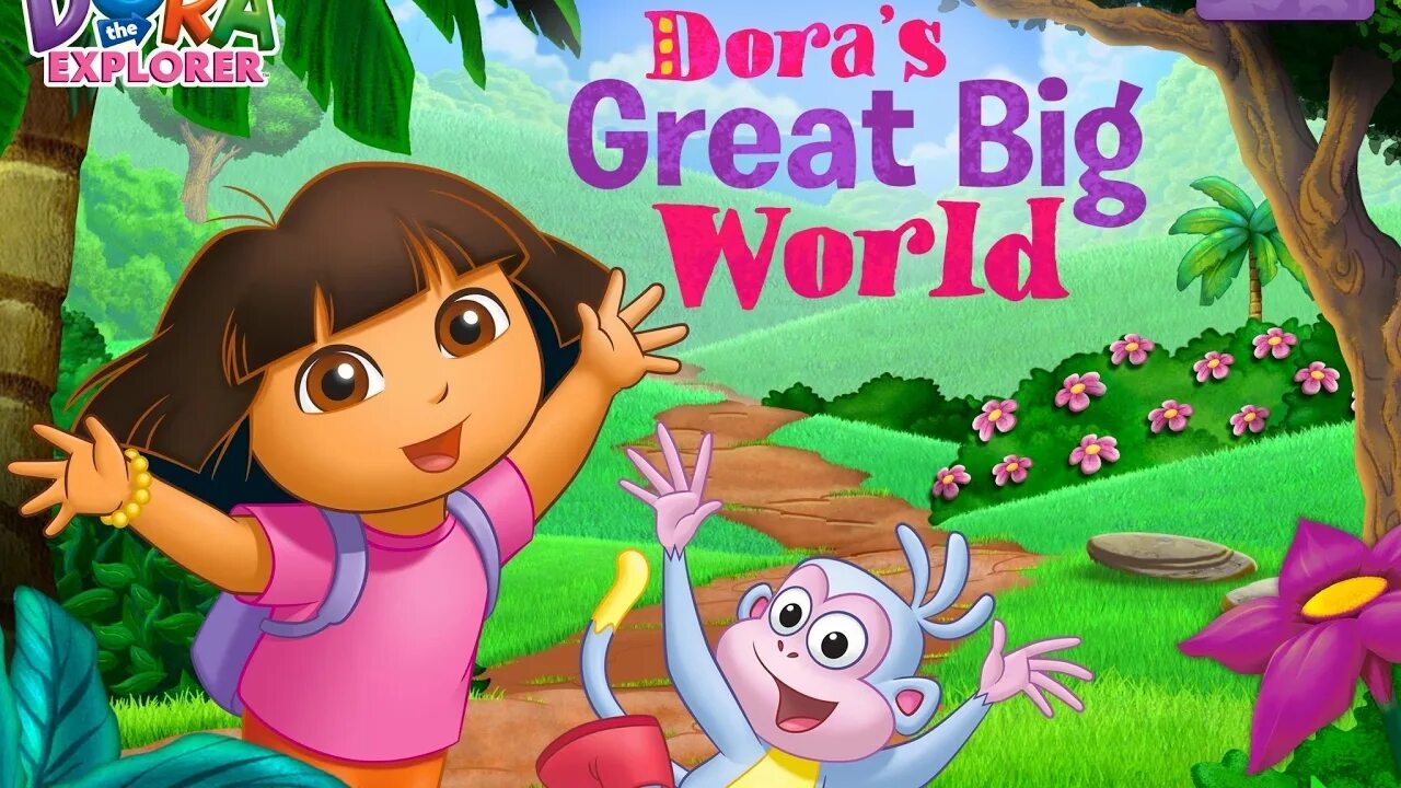 Doras world adventure. Dora great big World. Dora the Explorer World Adventure. Dora the Explorer Star Pocket Toy.