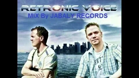 Retronic voice