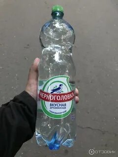Полтора литровая вода