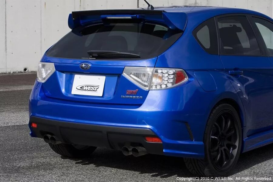 Задний бампер импреза. Subaru grb sti. impreza gh спойлер sti. субару импреза grb. спойлер субару импреза wrx sti 2008.