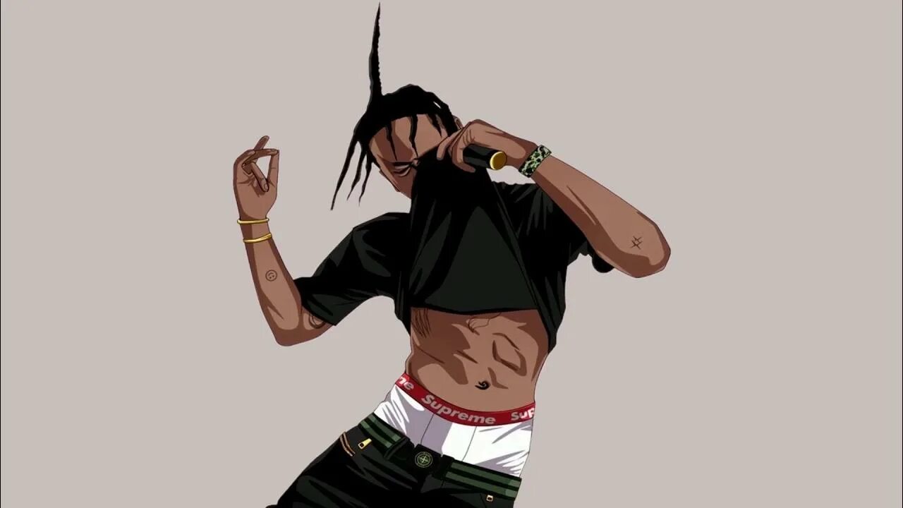 Travis scott type beat