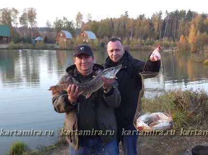 Литвиново сайт платная рыбалка