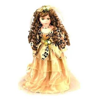 Эта фарфоровая кукла 99