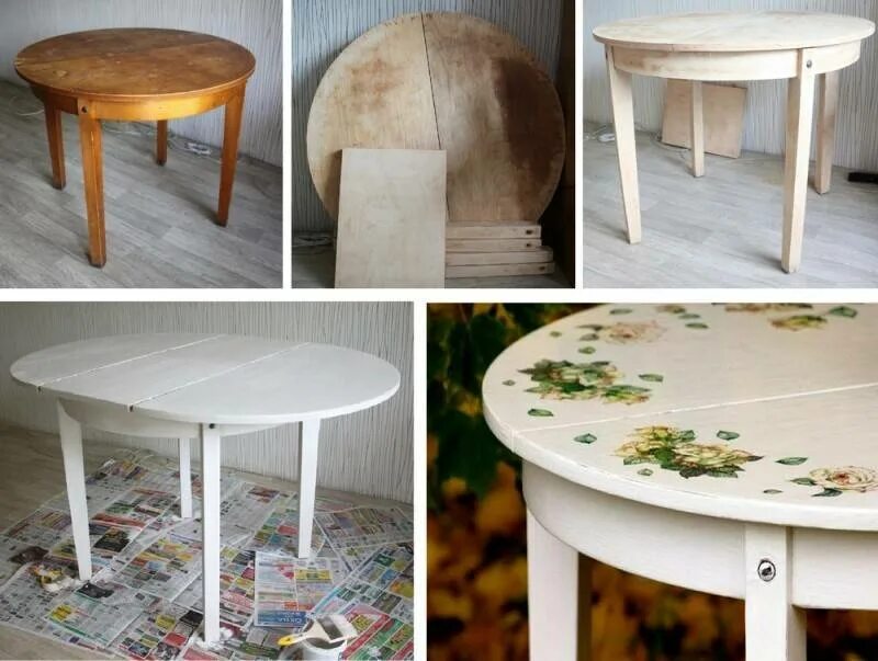 Реставрация старого стола Furniture makeover, Transforming furniture, Furniture
