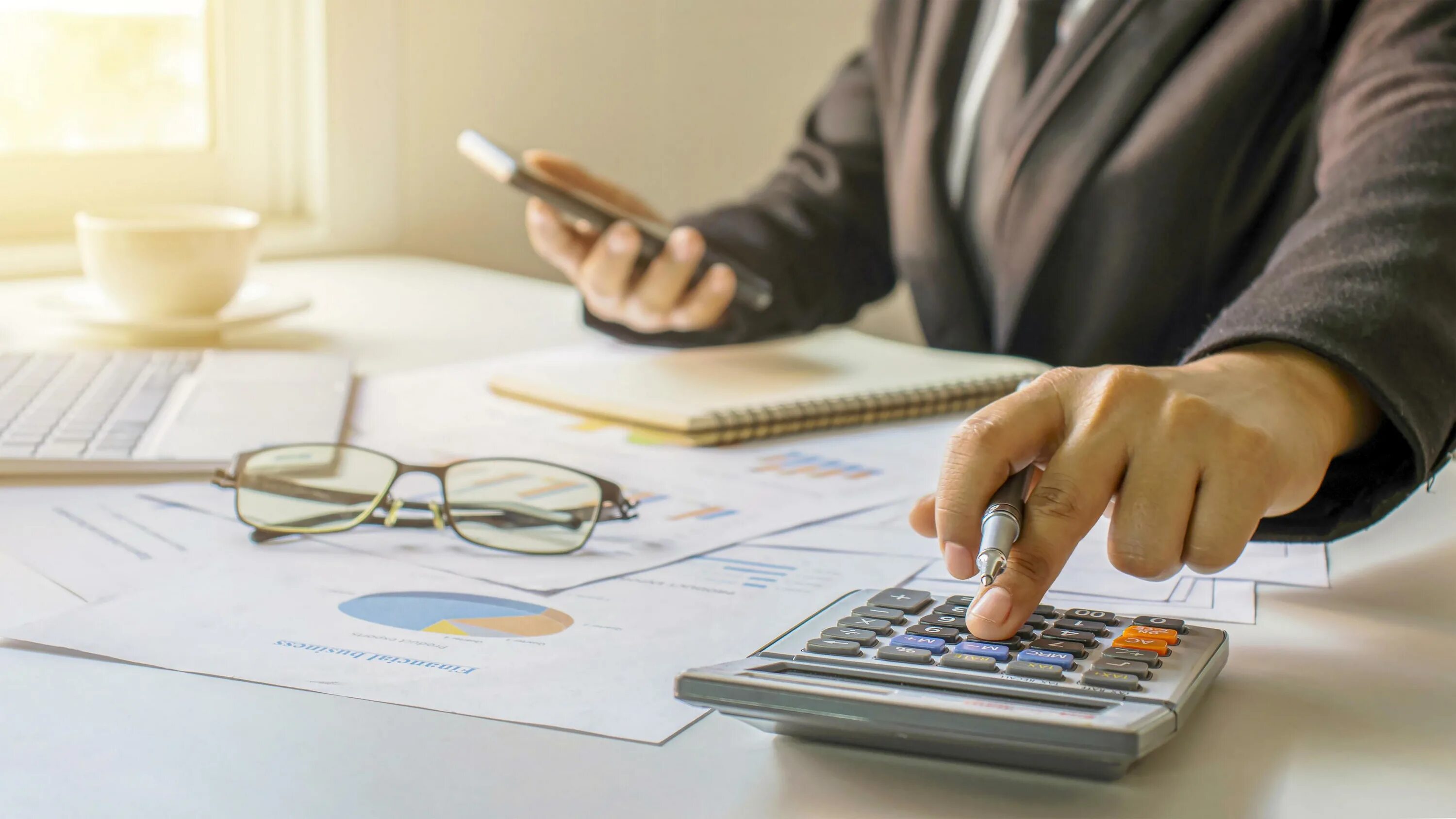 Budget financing