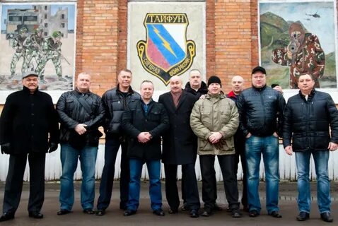 Тайфун спб