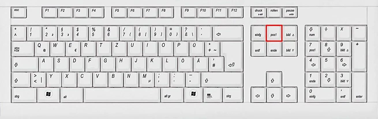 Какая клавиша печатает. POS 1 на клавиатуре. Shift Tab на клавиатуре. Корейская раскладка клавиатуры. Украинская раскладка клавиатуры.
