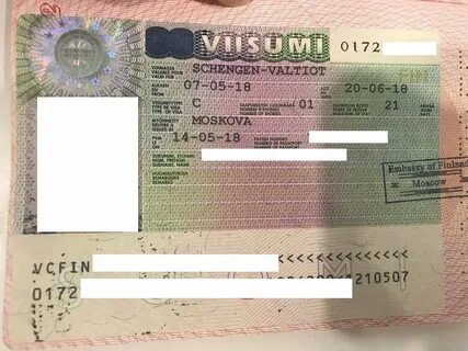 Получить финскую визу