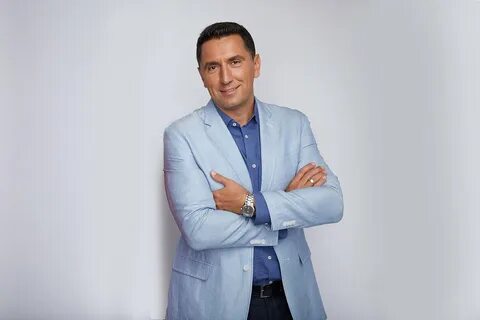 Фамилия телеведущих