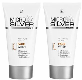Silver для лица