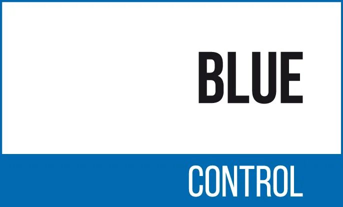 Hoya Blue Control. Blue control