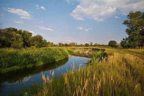 Река бузулук