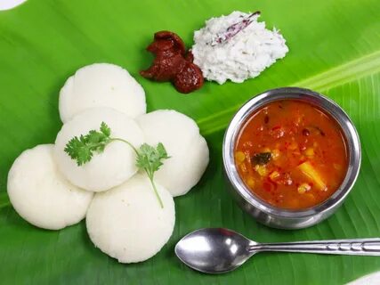 People visit All Spice to savour their steaming idlis, puttu and the spicy ...