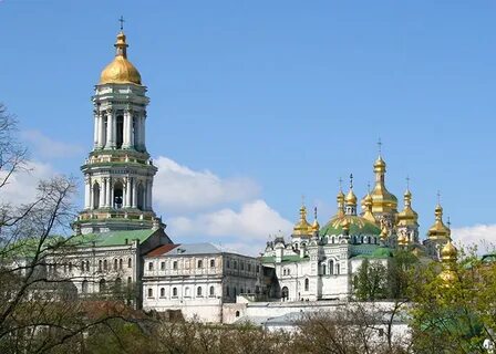 Лавра крест