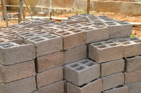 Used building materials