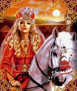 Красавица автор