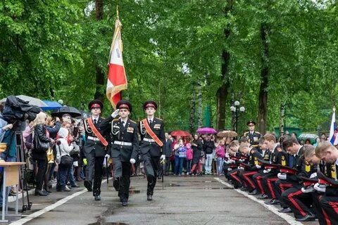9 мая в колледже