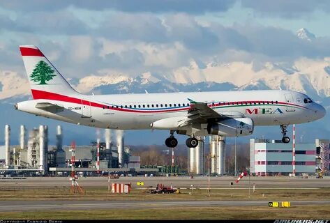 Middle east airlines