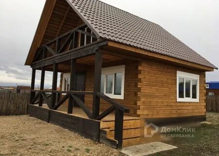 Дома под ключ иркутская область