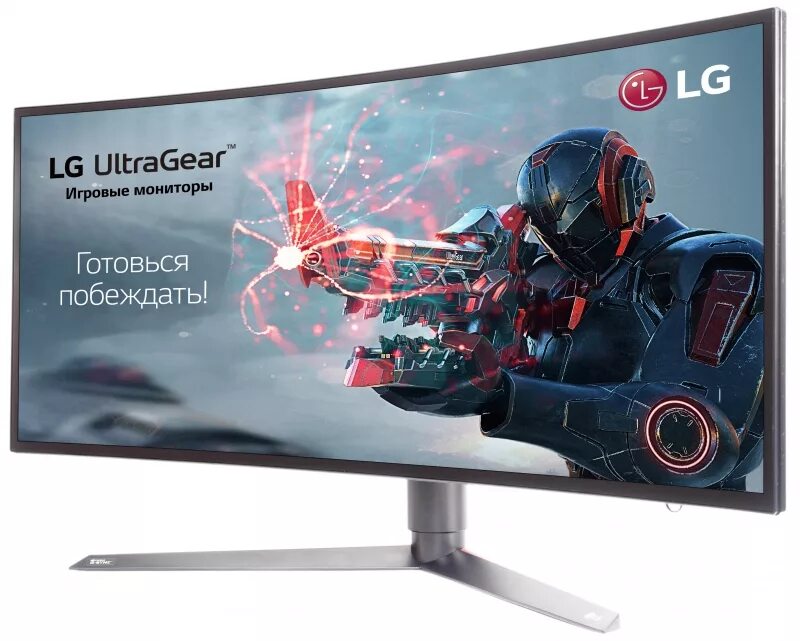 Игровой монитор lg ultragear