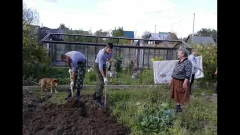 Песня про деревню веселая