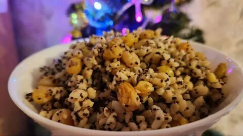 Сколько варить пшеницу на кутью
