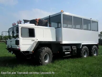 Вездеход man