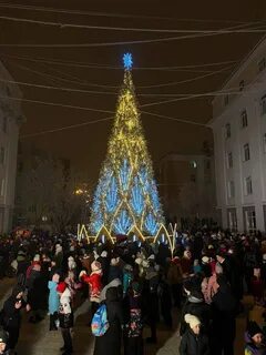 Елка в кировске